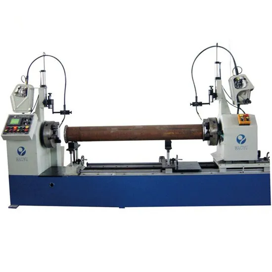Prezzo di fabbrica Saldatrice senza saldatura per flange per tubi in acciaio per tubi in acciaio Macchine automatiche per saldatura continua CNC MIG