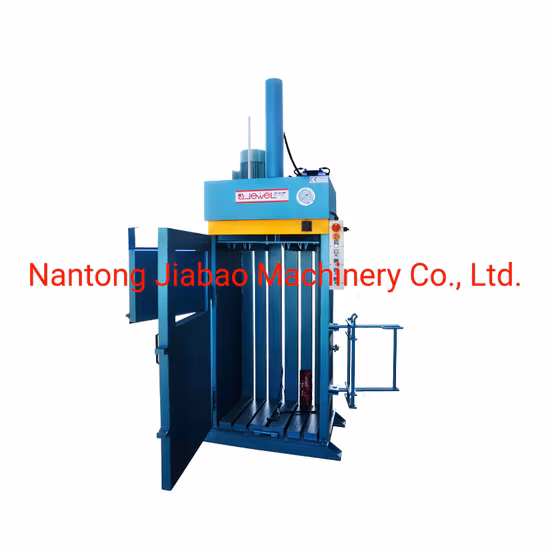Macchina della pressa idraulica del cartone/della carta di scarto di prezzo di fabbrica di vendita caldo per la fabbrica di cartone ondulato/fabbrica di cartone/rifiuti della linea di produzione/rifiuti di conversione