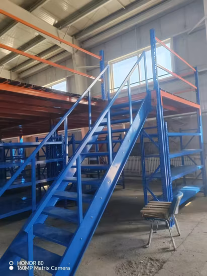 Stoccaggio verticale in acciaio completamente automatico per la macchina per la formatura di rotoli di sistemi di scaffali per scaffali di supermercati